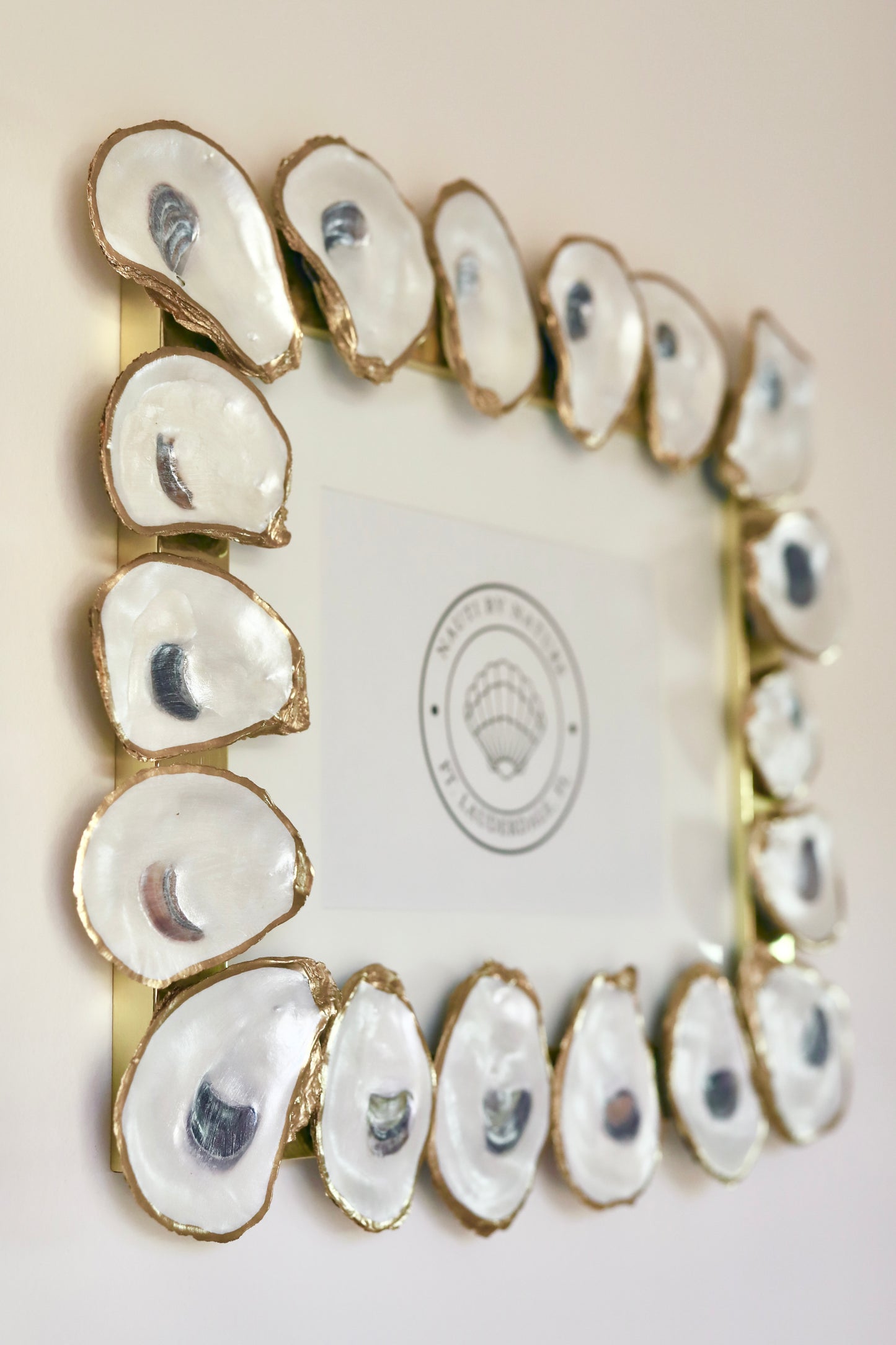 Gilded Frame - Large
