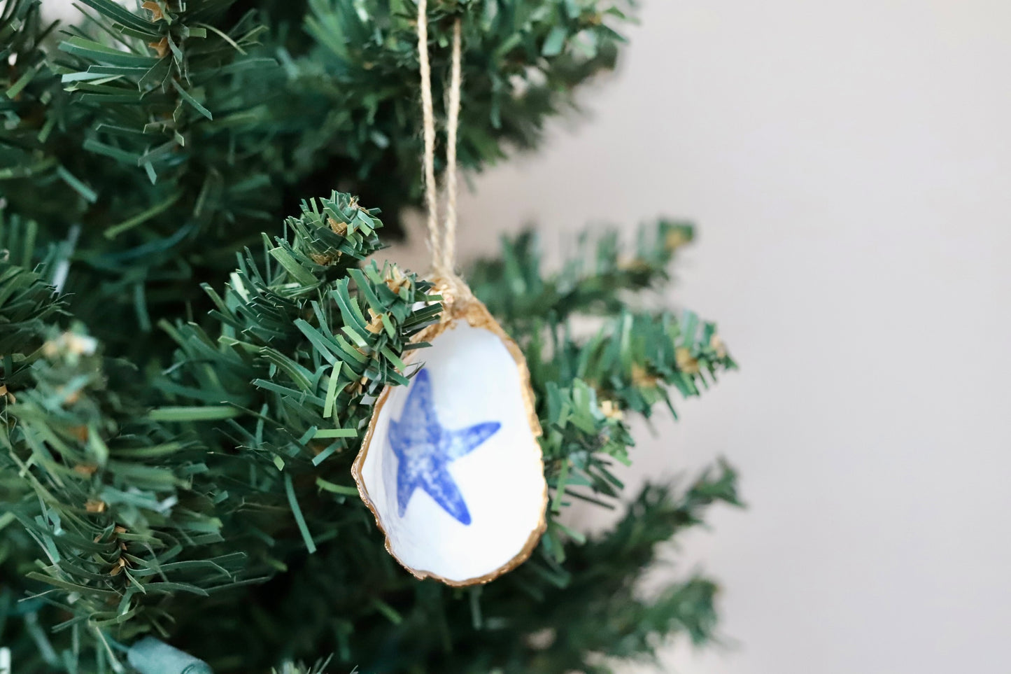 Starfish Ornament