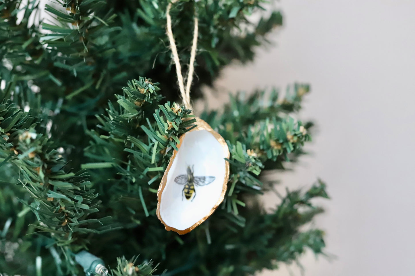 Bee Ornament