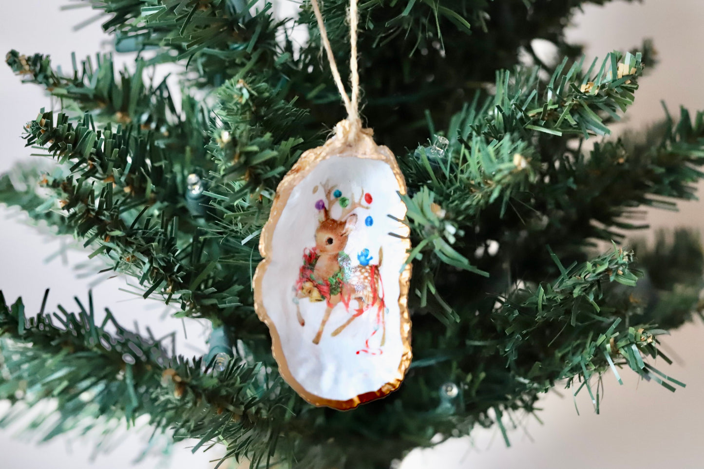 Rudolph Ornament