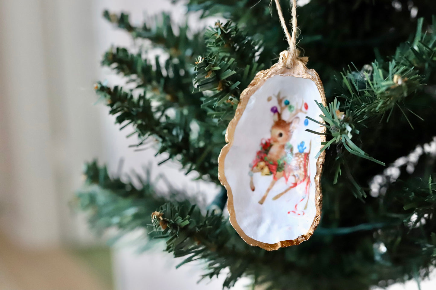 Rudolph Ornament