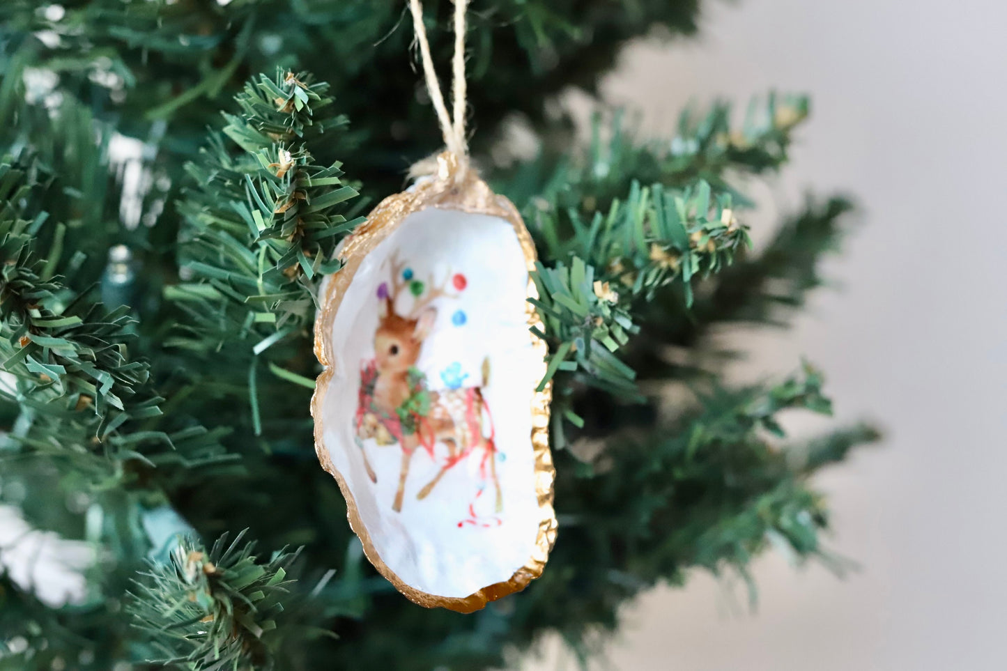 Rudolph Ornament