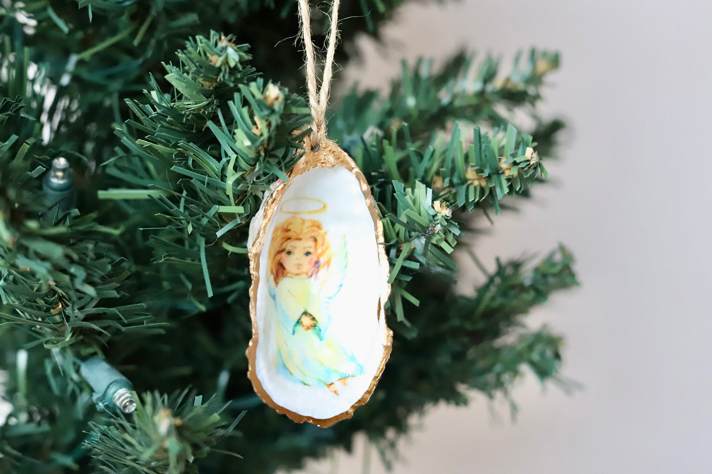 Angel Ornament