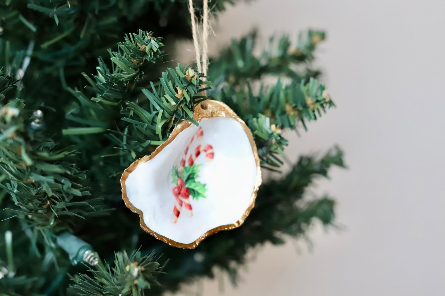 Candy Cane Ornament