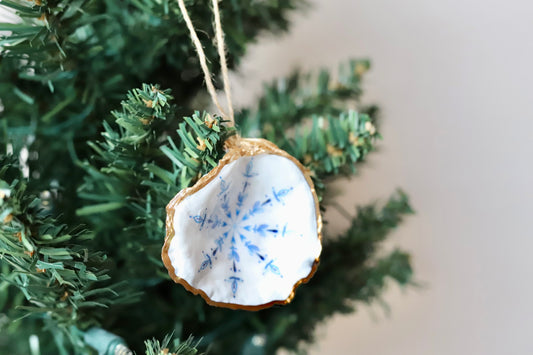 Snowflake Ornament