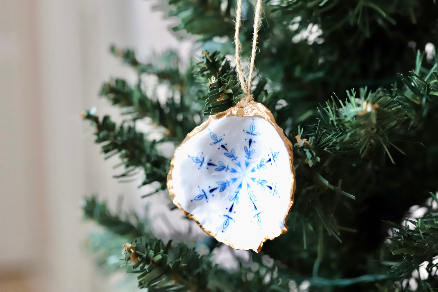 Snowflake Ornament