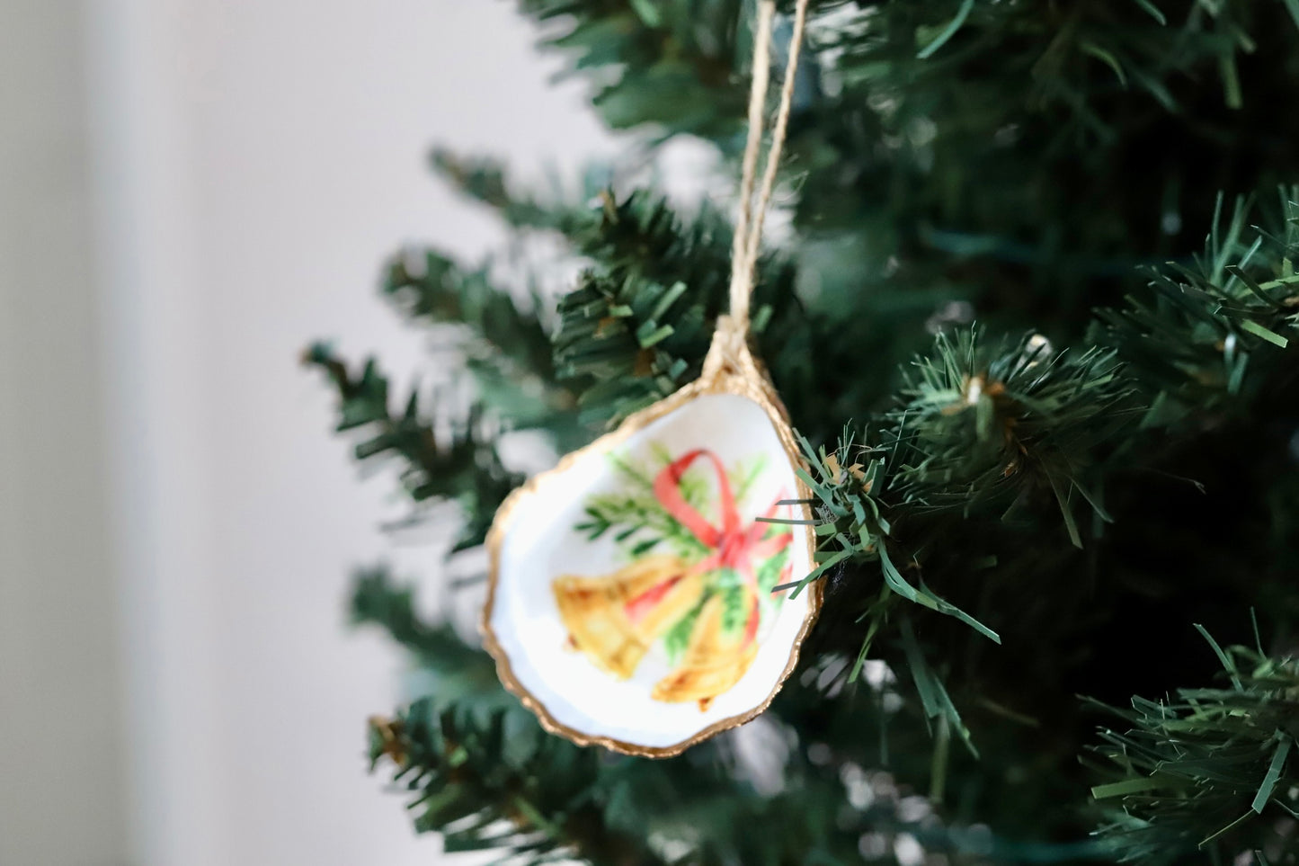 Christmas Bells Ornament