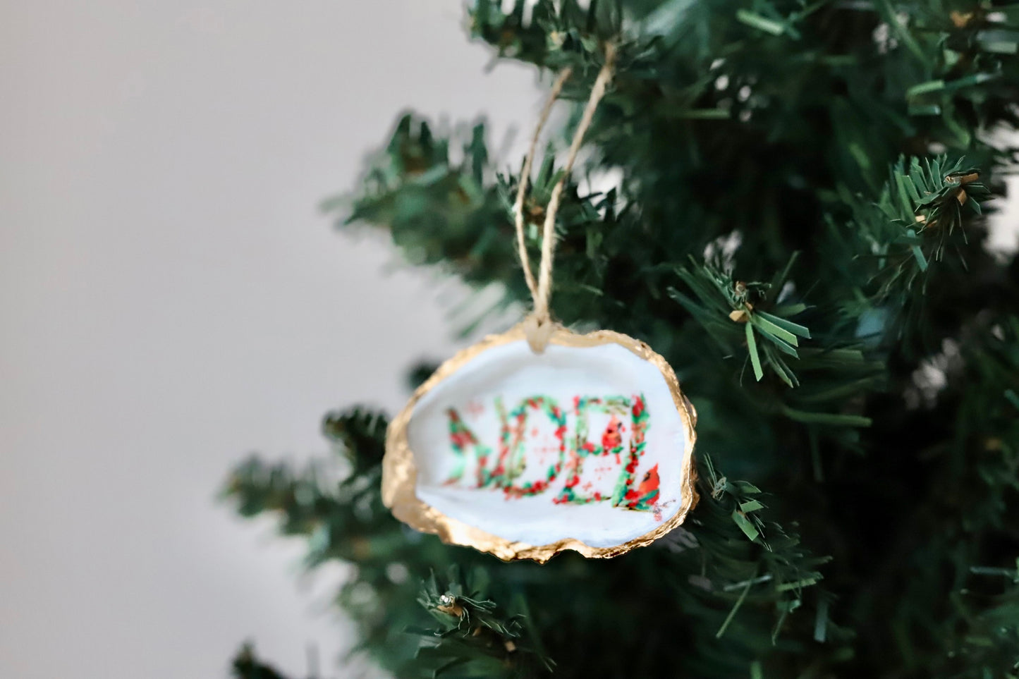 Noel Ornament