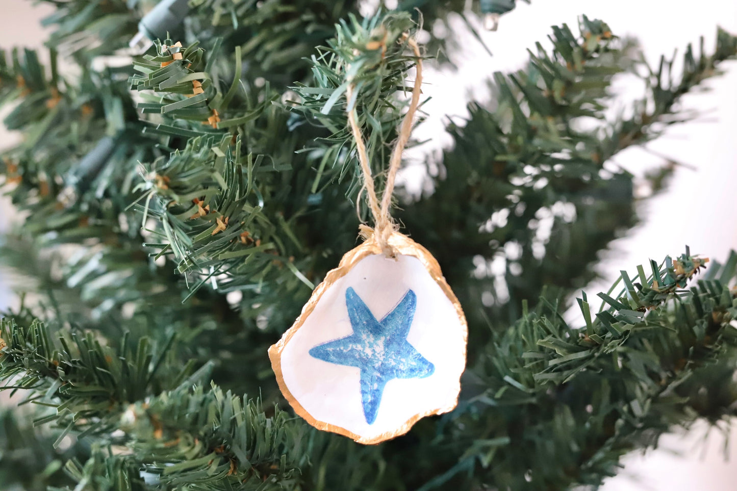 Starfish Ornament