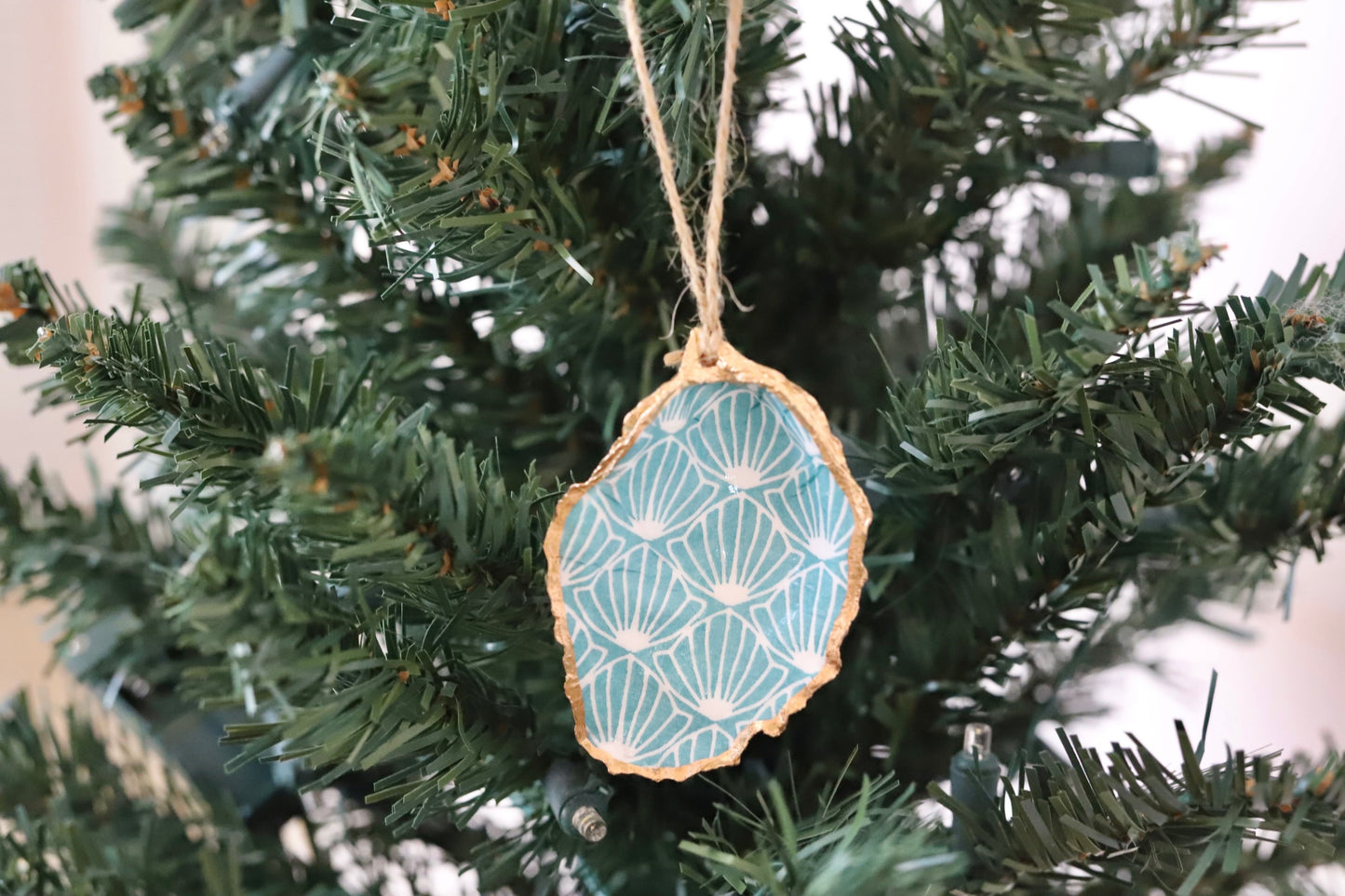 Mermaid Ornament