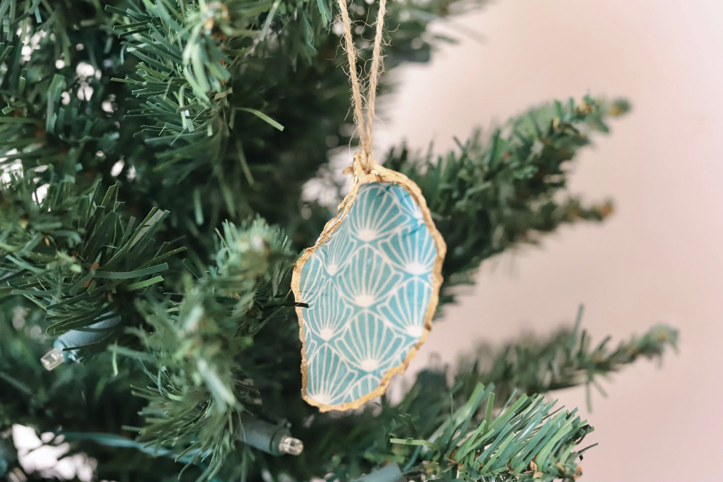 Mermaid Ornament