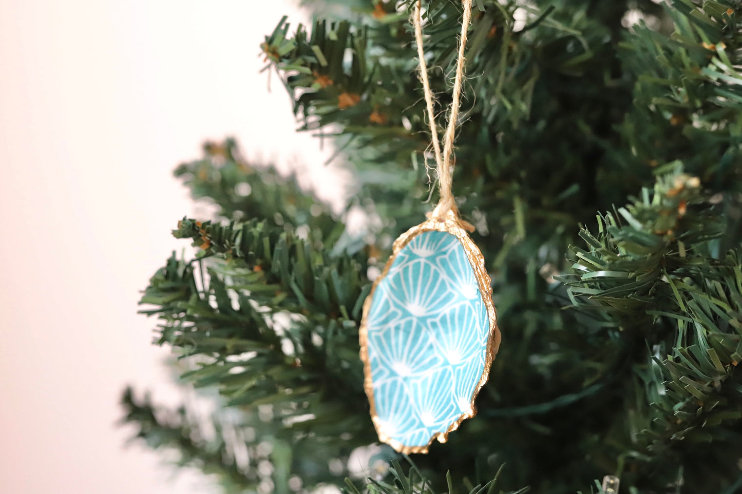 Mermaid Ornament