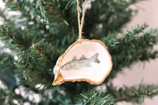 Snook Ornament