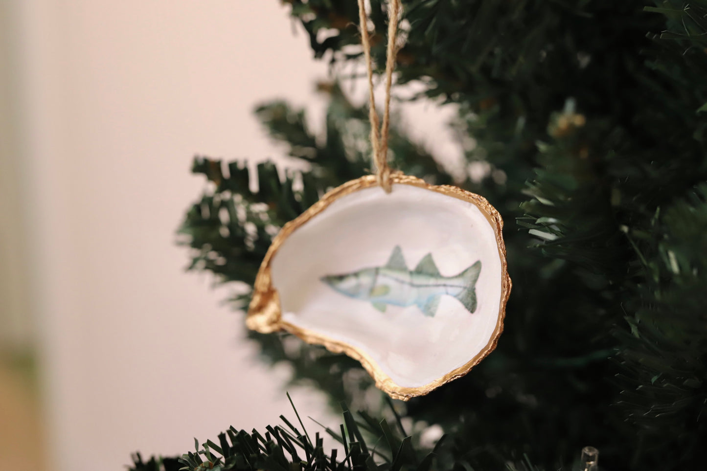 Snook Ornament