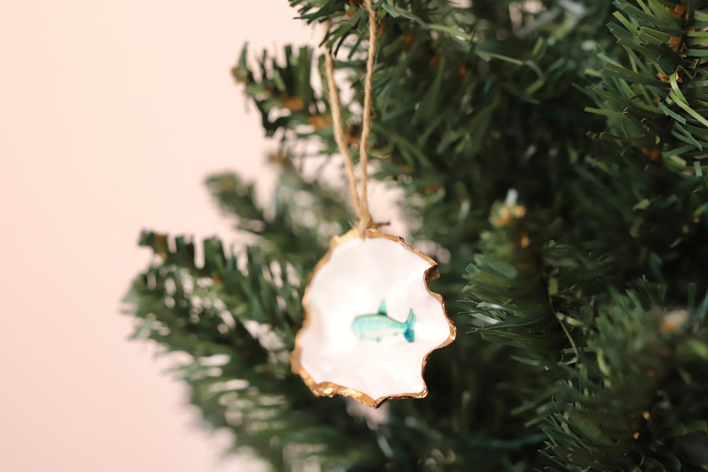 Bonefish Ornament