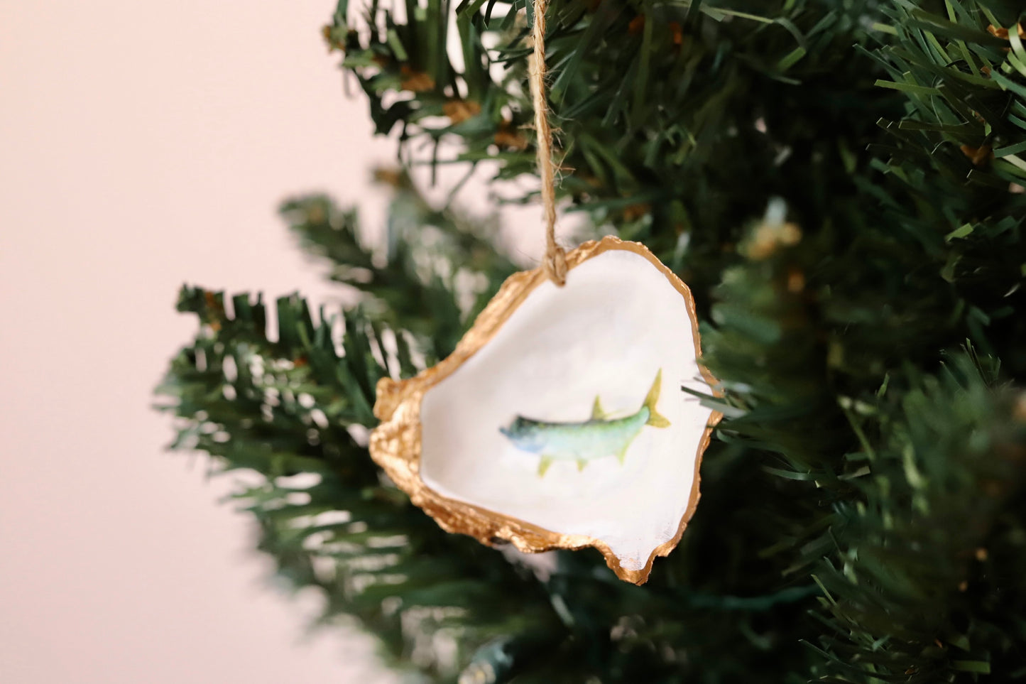 Tarpon Ornament
