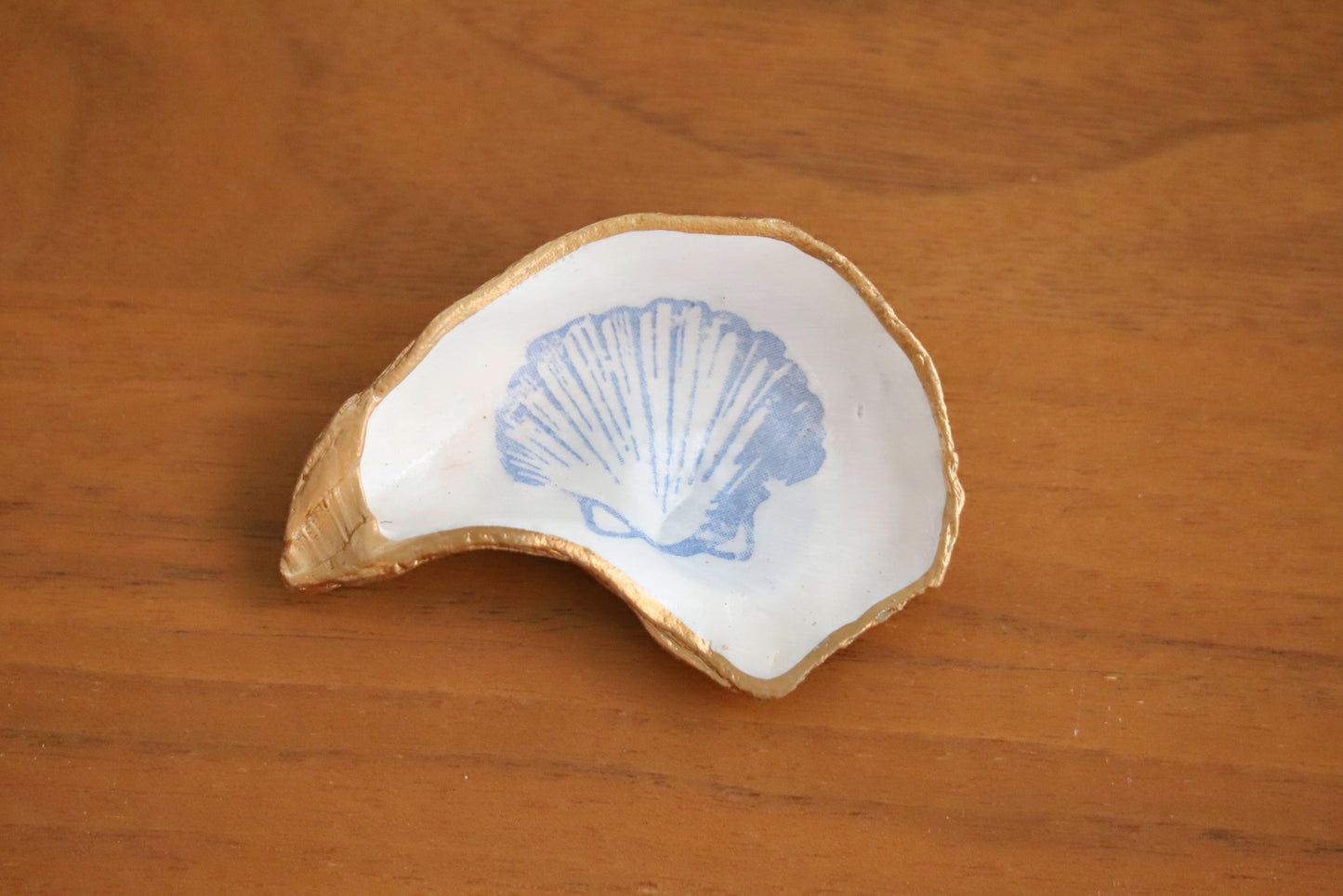 Seashell Trinket Dish