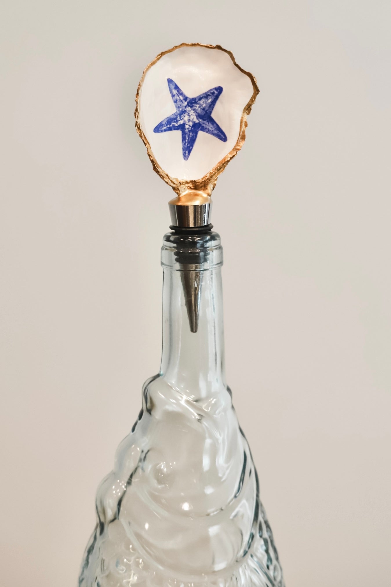 Starfish Bottle Stopper