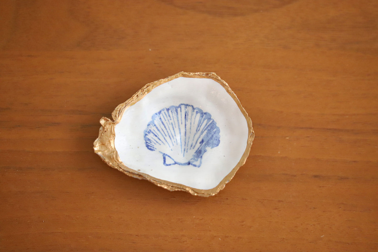 Seashell Trinket Dish