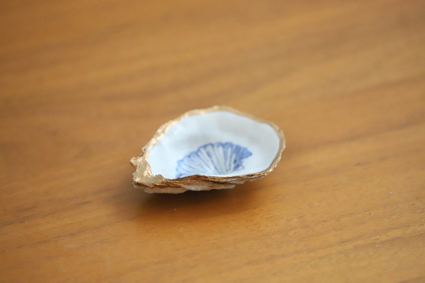 Seashell Trinket Dish