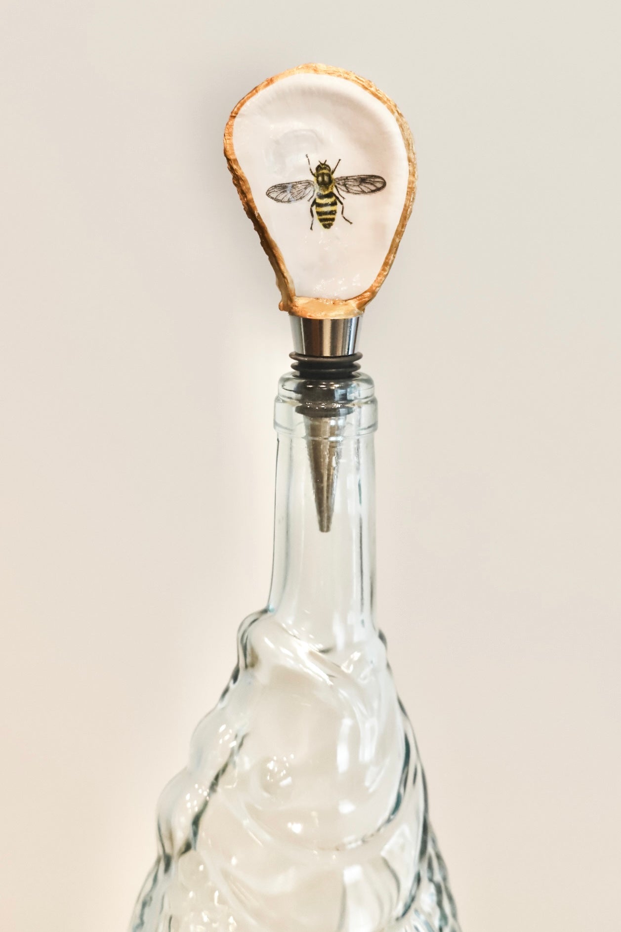 Bee Bottle Stopper