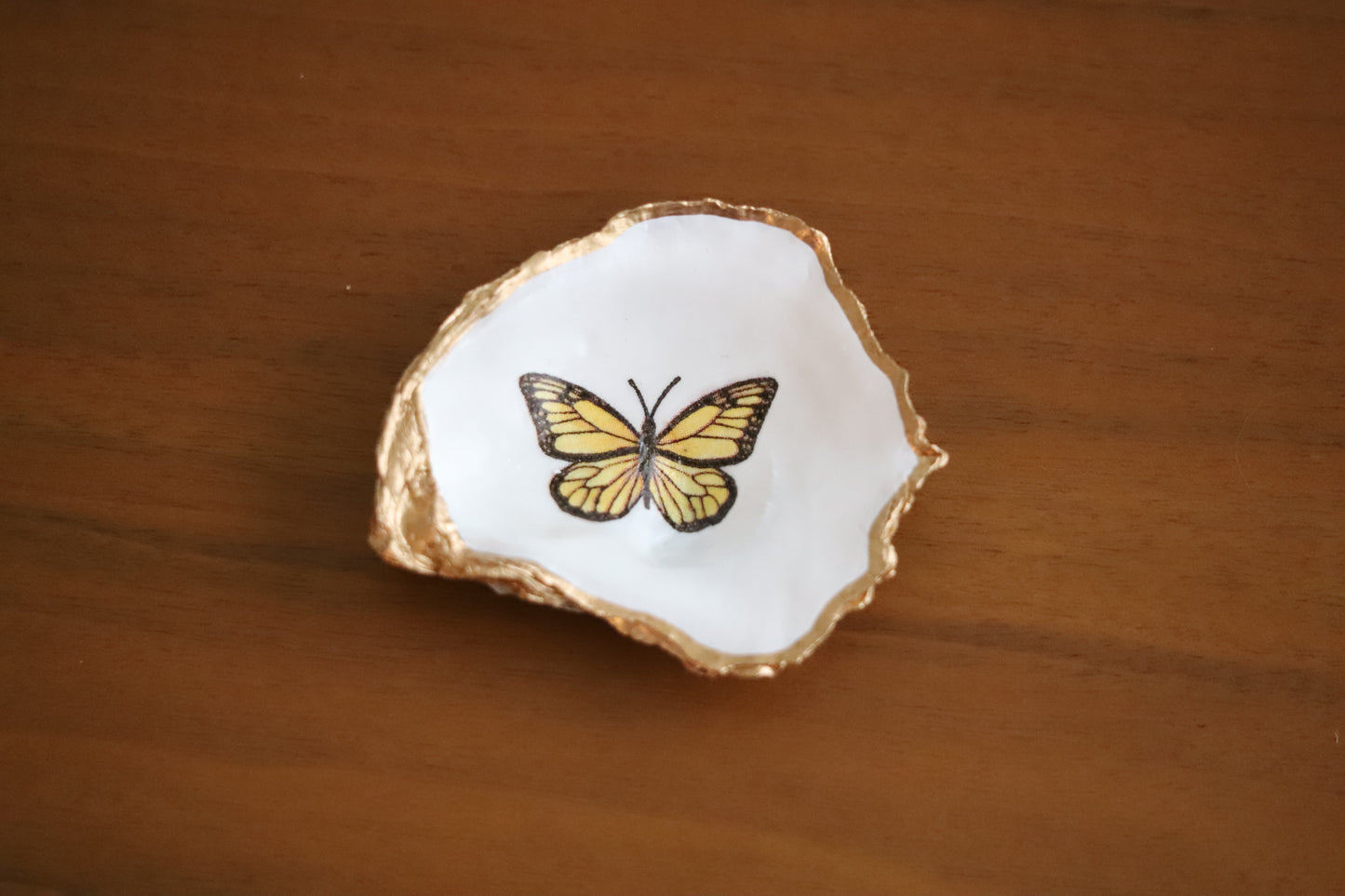 Butterfly Trinket Dish