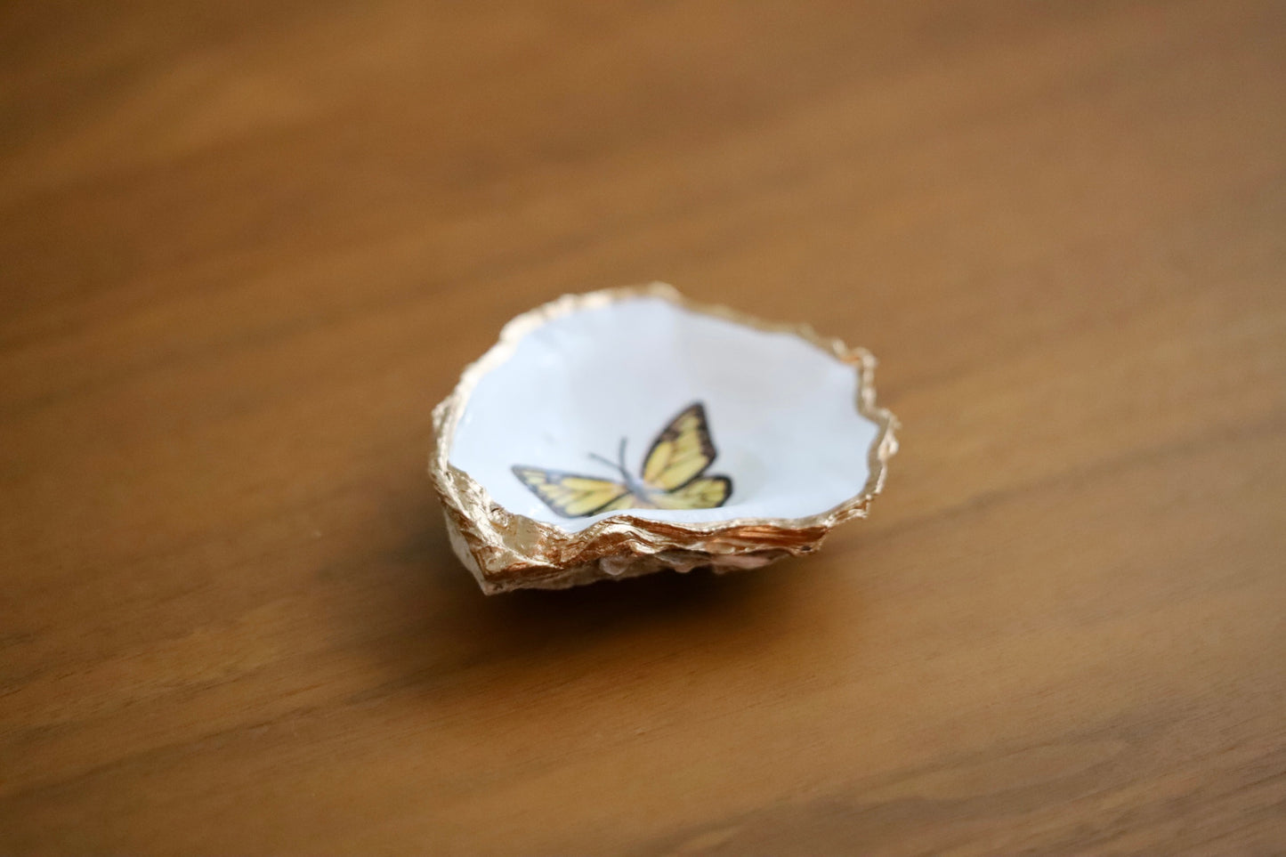 Butterfly Trinket Dish