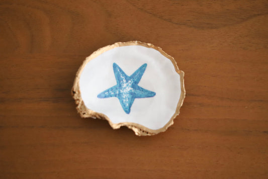 Starfish Trinket Dish