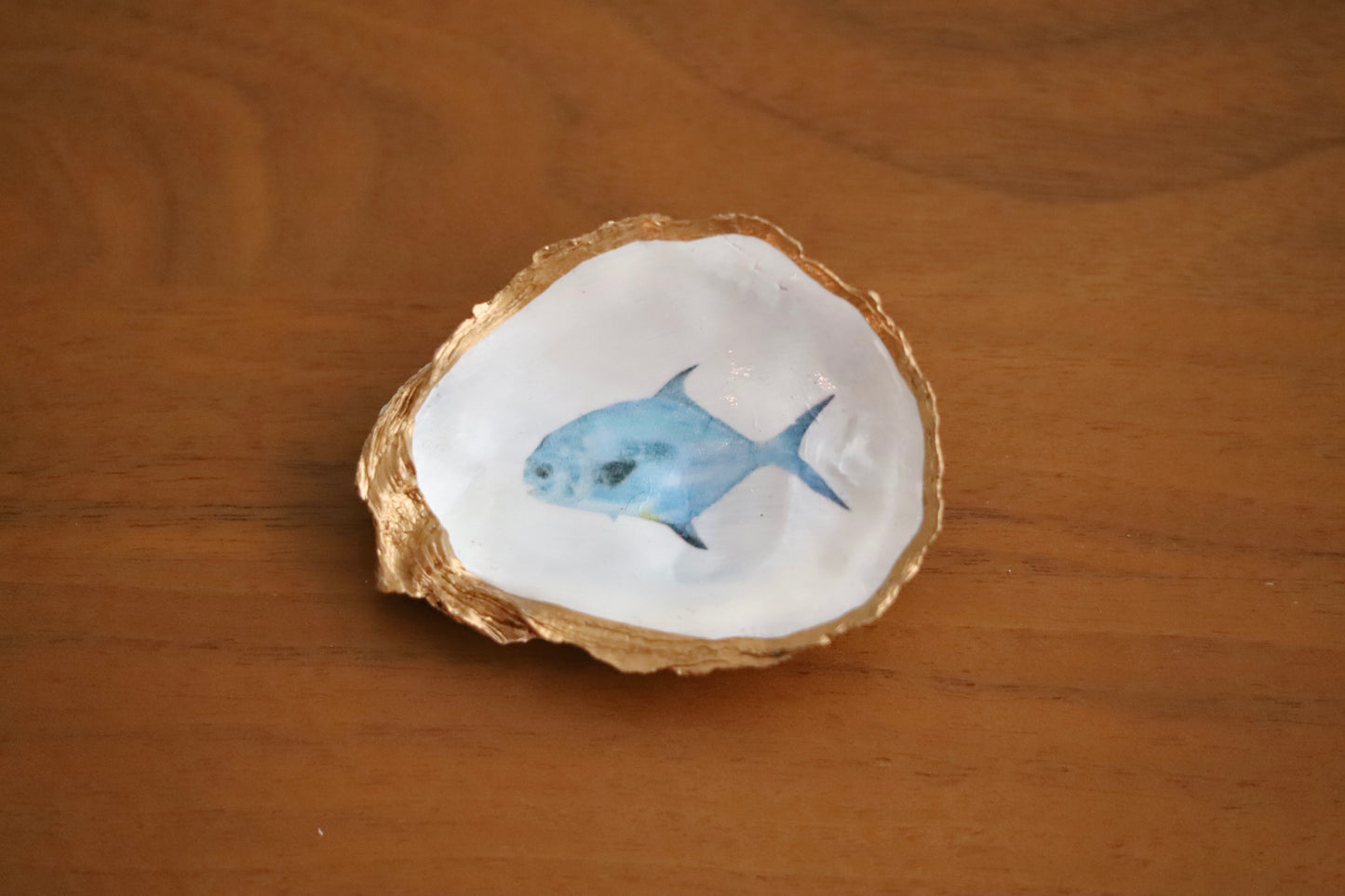 Permit Trinket Dish