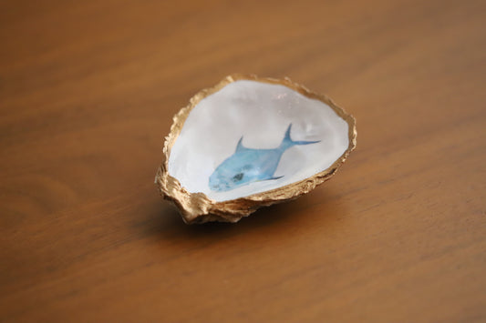 Permit Trinket Dish