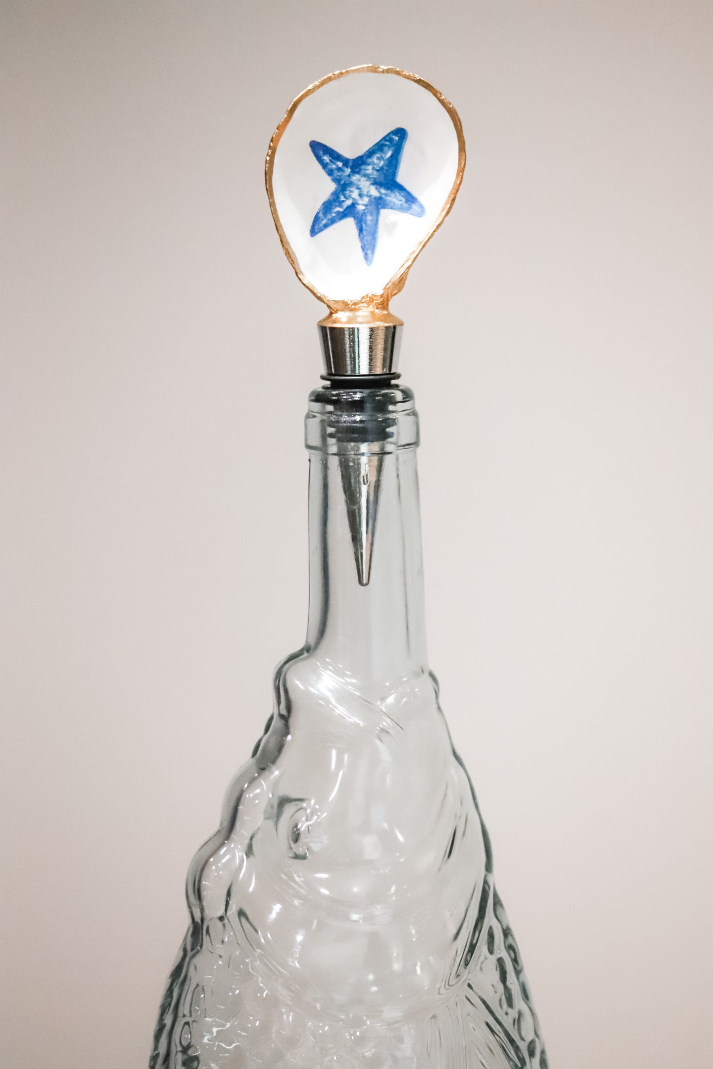 Starfish Bottle Stopper