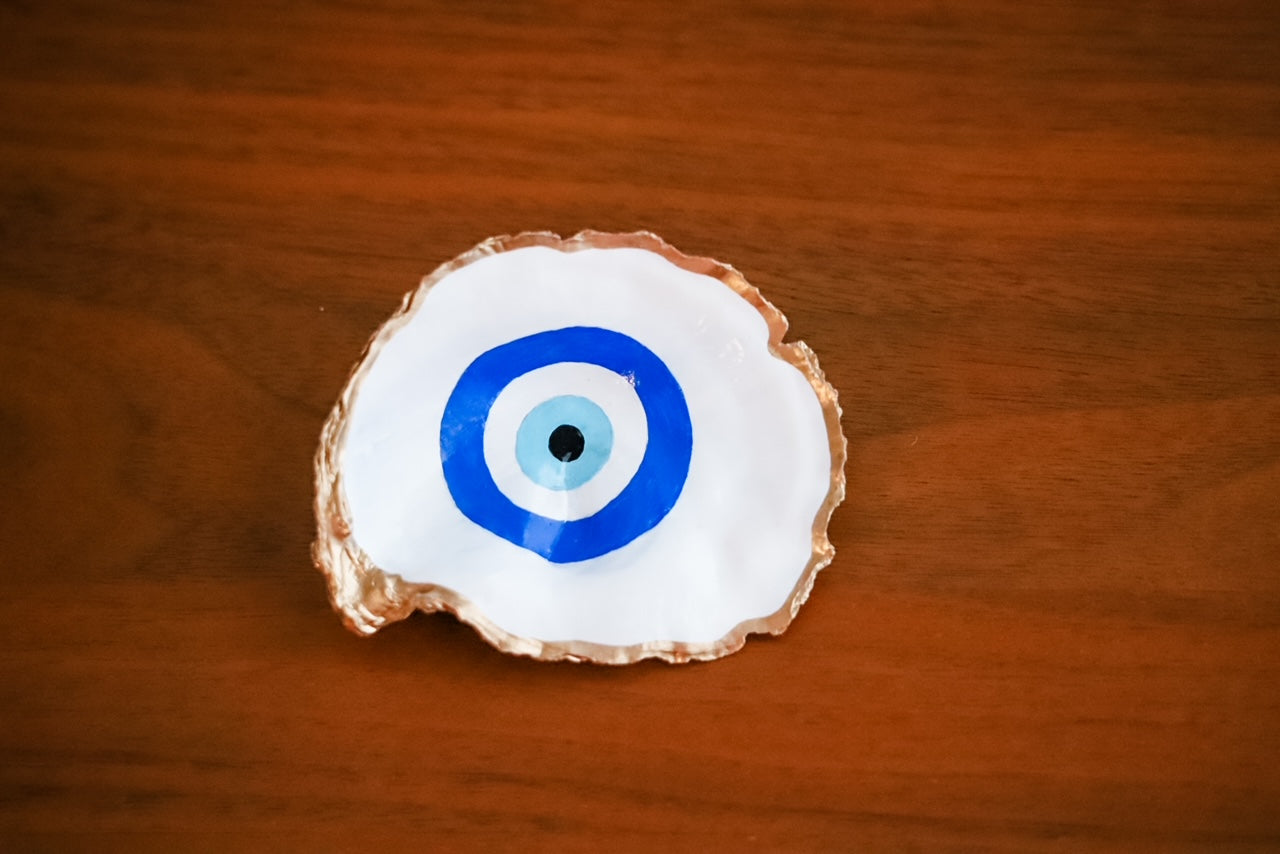 Evil Eye Trinket Dish