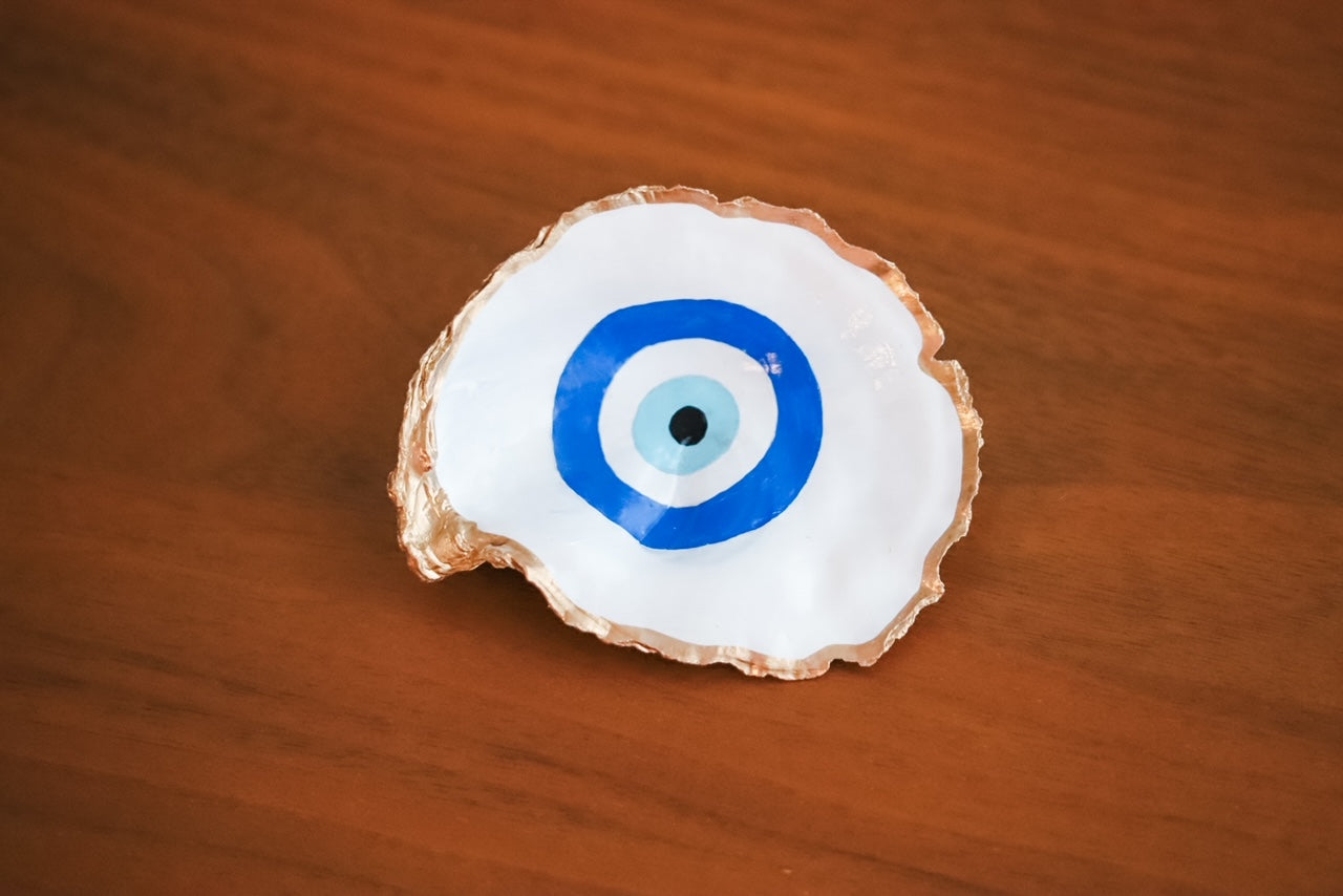 Evil Eye Trinket Dish