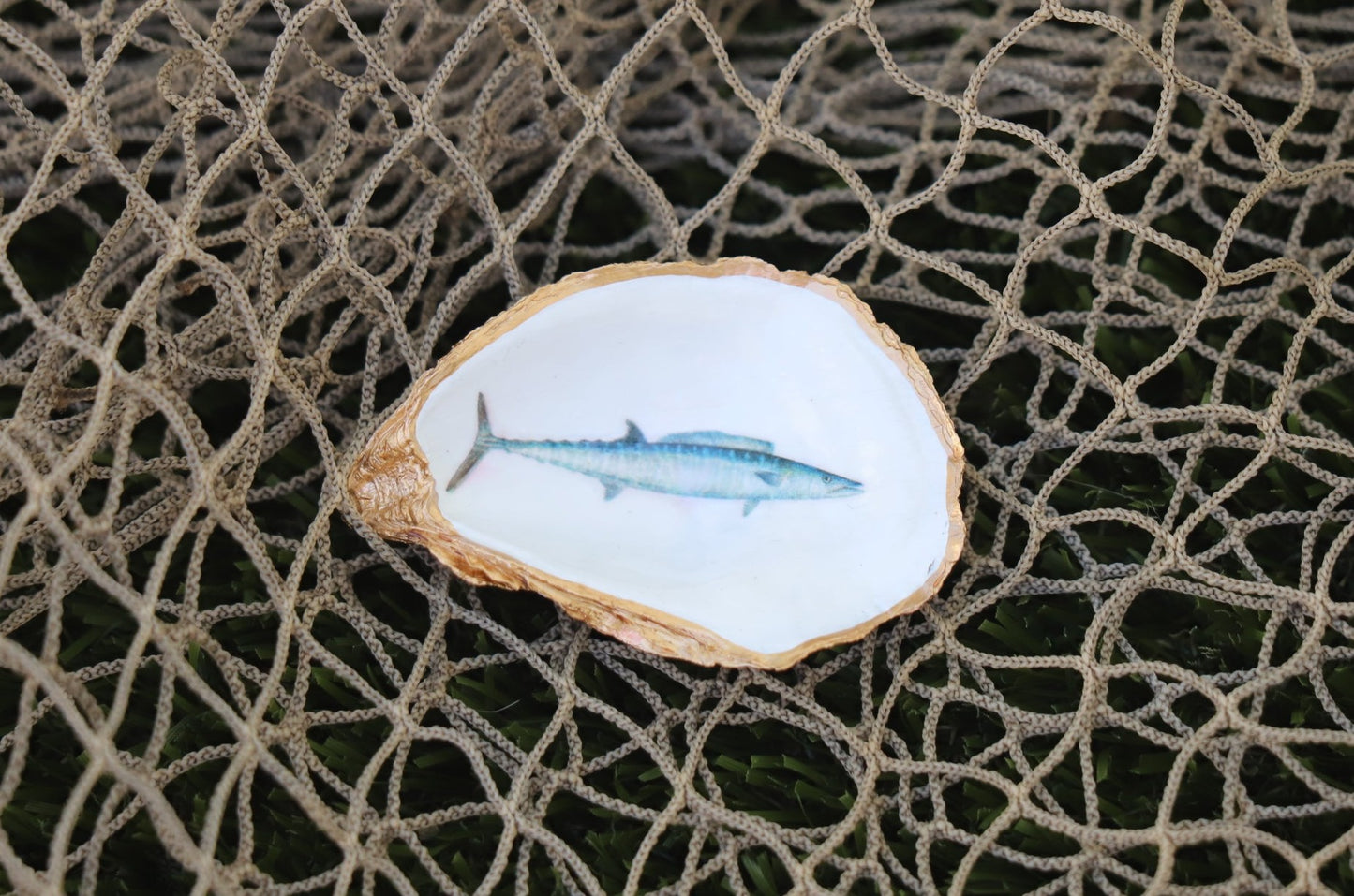 Wahoo Trinket Dish