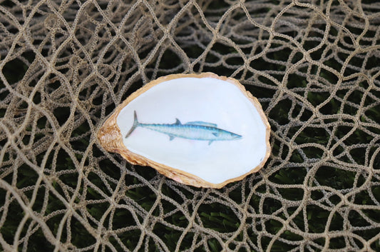 Wahoo Trinket Dish