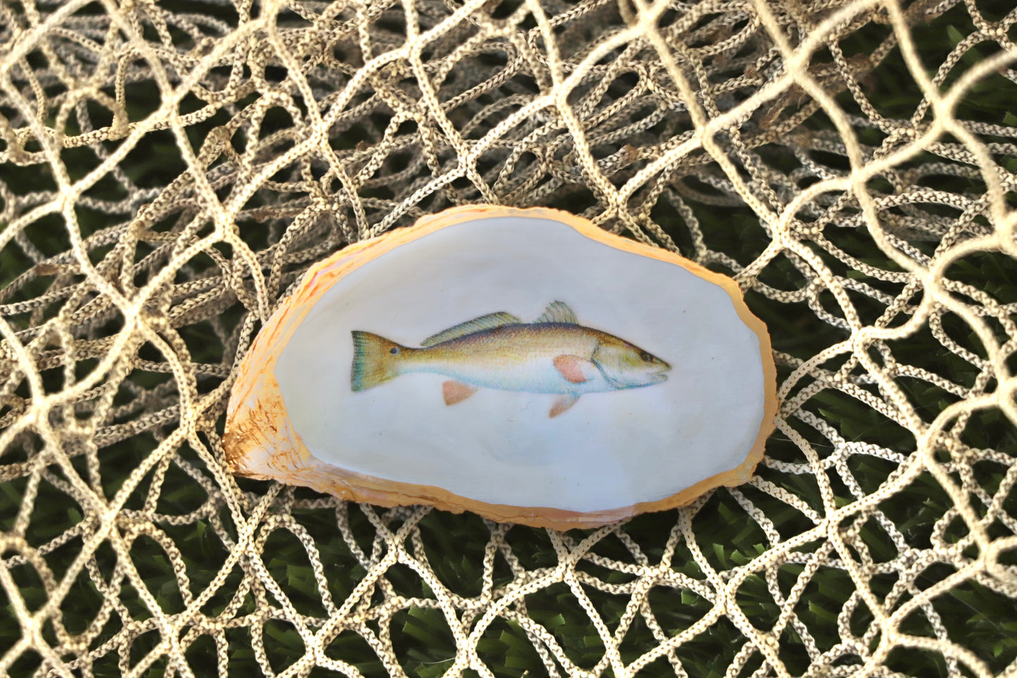 Redfish Trinket Dish