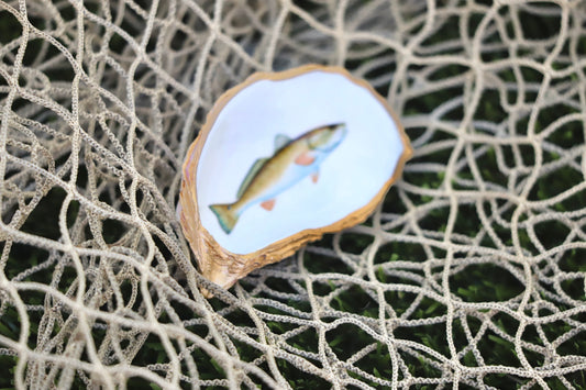 Redfish Trinket Dish