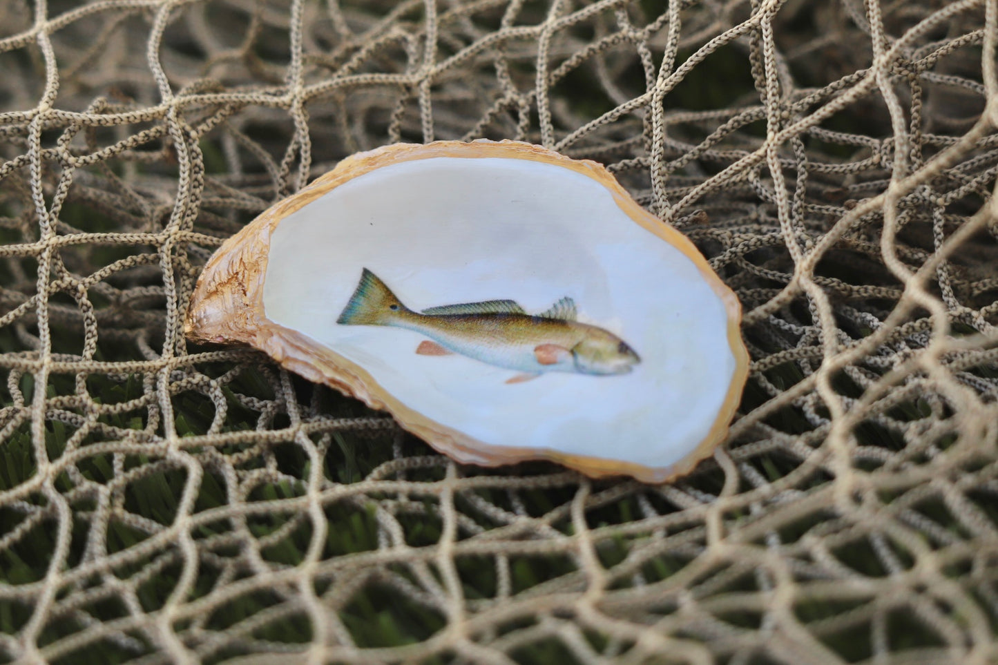 Redfish Trinket Dish