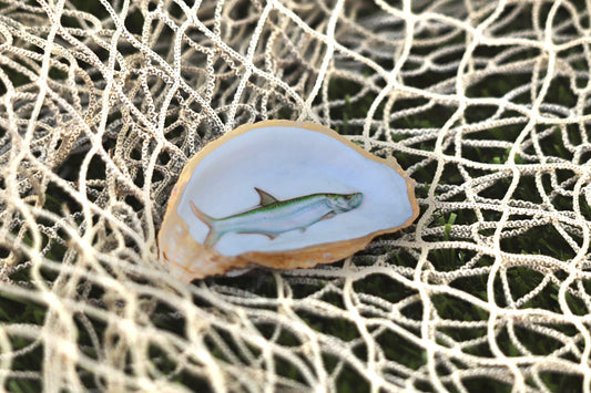 Tarpon Trinket Dish