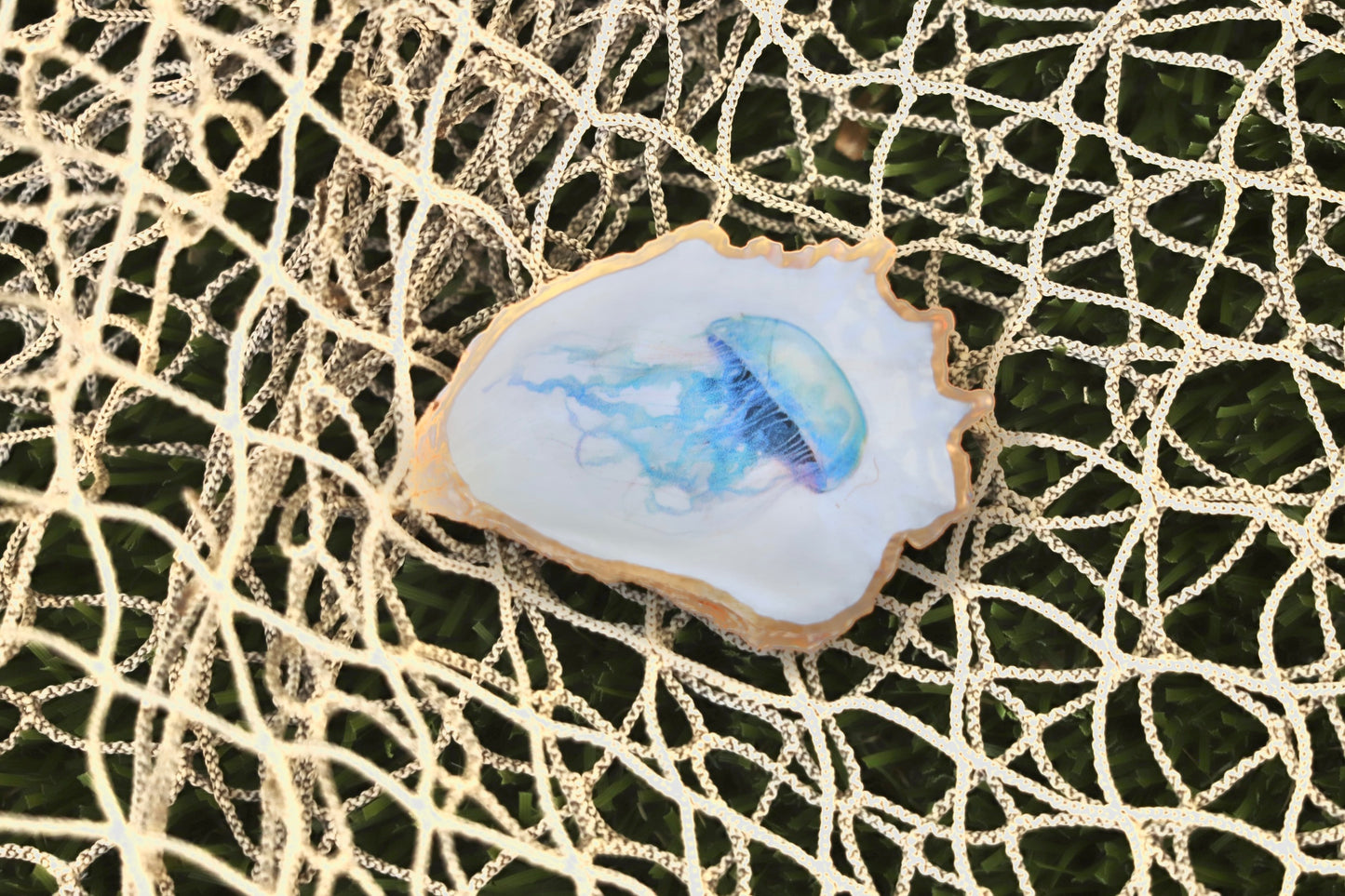 Jellyfish Trinket Dish