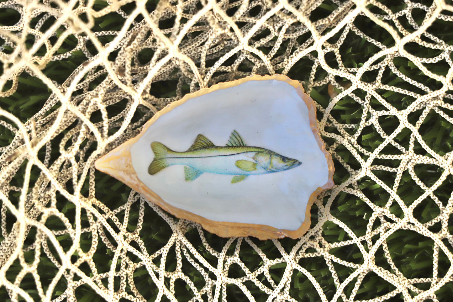 Snook Trinket Dish