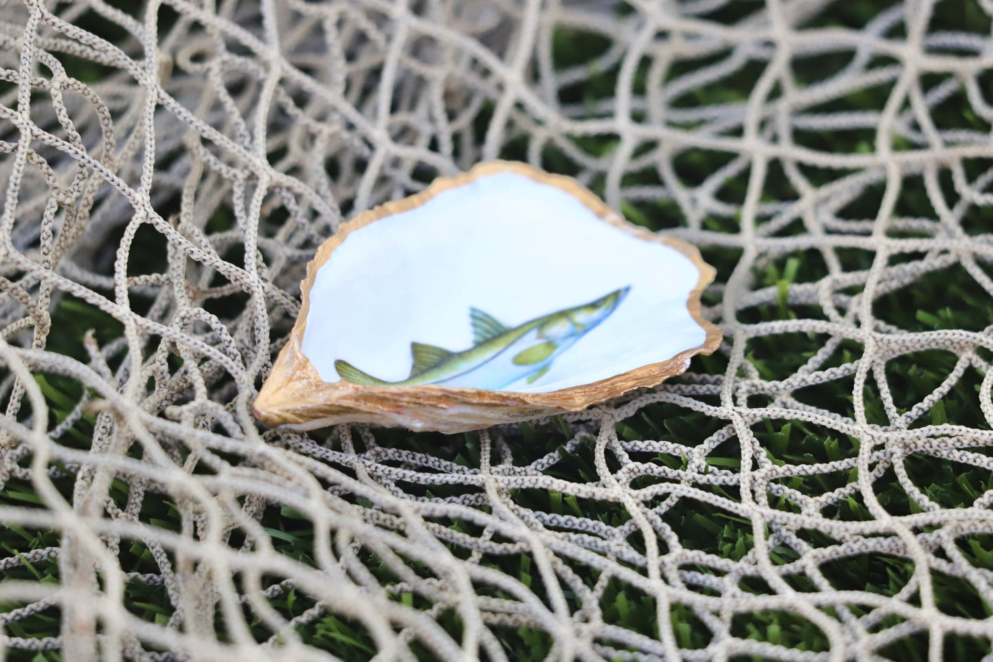 Snook Trinket Dish