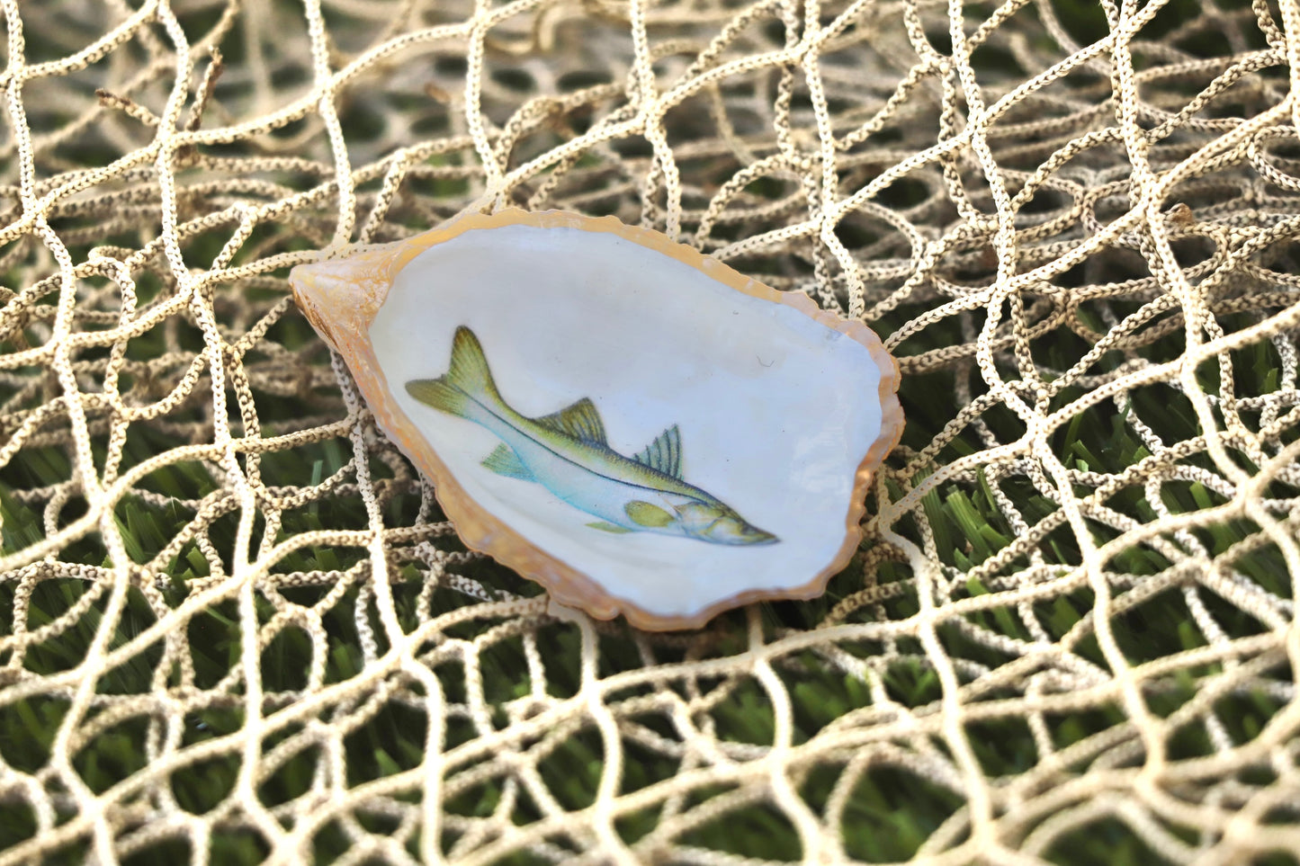 Snook Trinket Dish