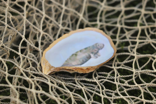 Manatee Trinket Dish