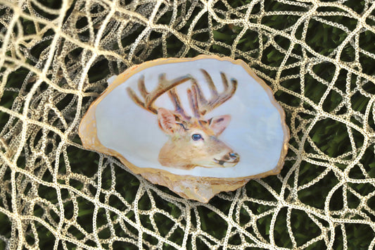 Buck Trinket Dish