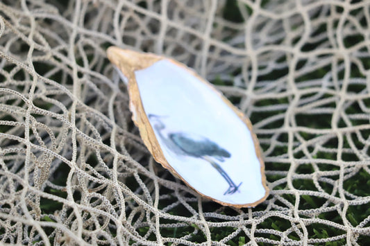 Heron Trinket Dish