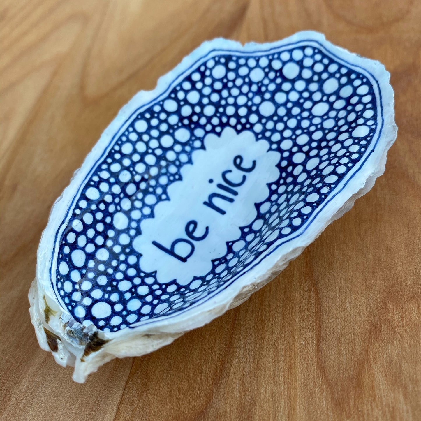 Personalized Phrase Trinket Dish