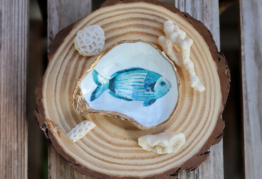 Reef Fish Trinket Dish