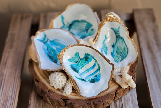 Reef Fish Trinket Dish