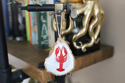 Lobsta Ornament